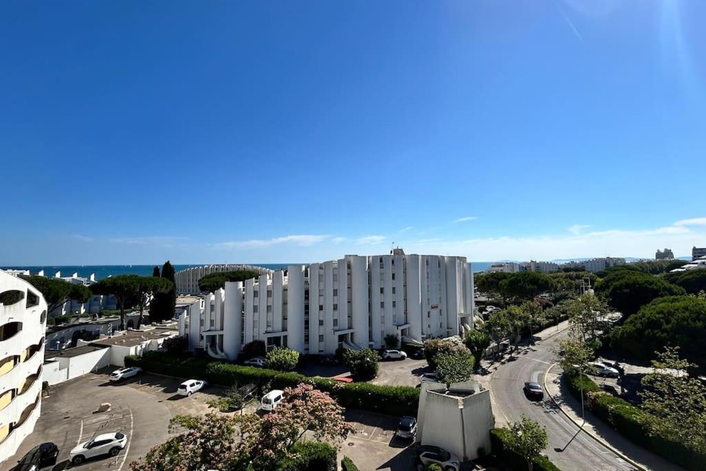 050 - Le Grand Mottois Studio, 2Pers - 100M Plage La Grande Motte Luaran gambar