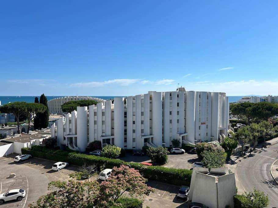 050 - Le Grand Mottois Studio, 2Pers - 100M Plage La Grande Motte Luaran gambar